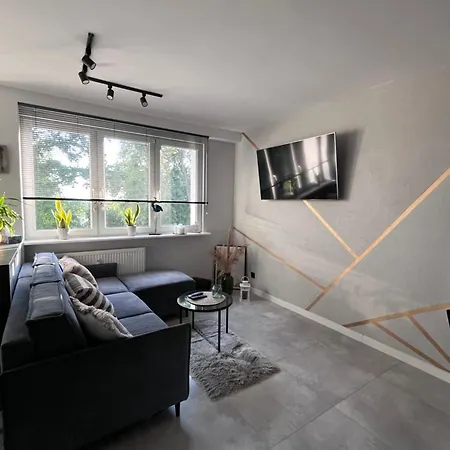 Apartament Wodna Lidzbark Warmiński Exterior foto