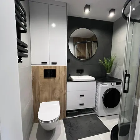Apartament Wodna Lidzbark Warmiński Exterior foto