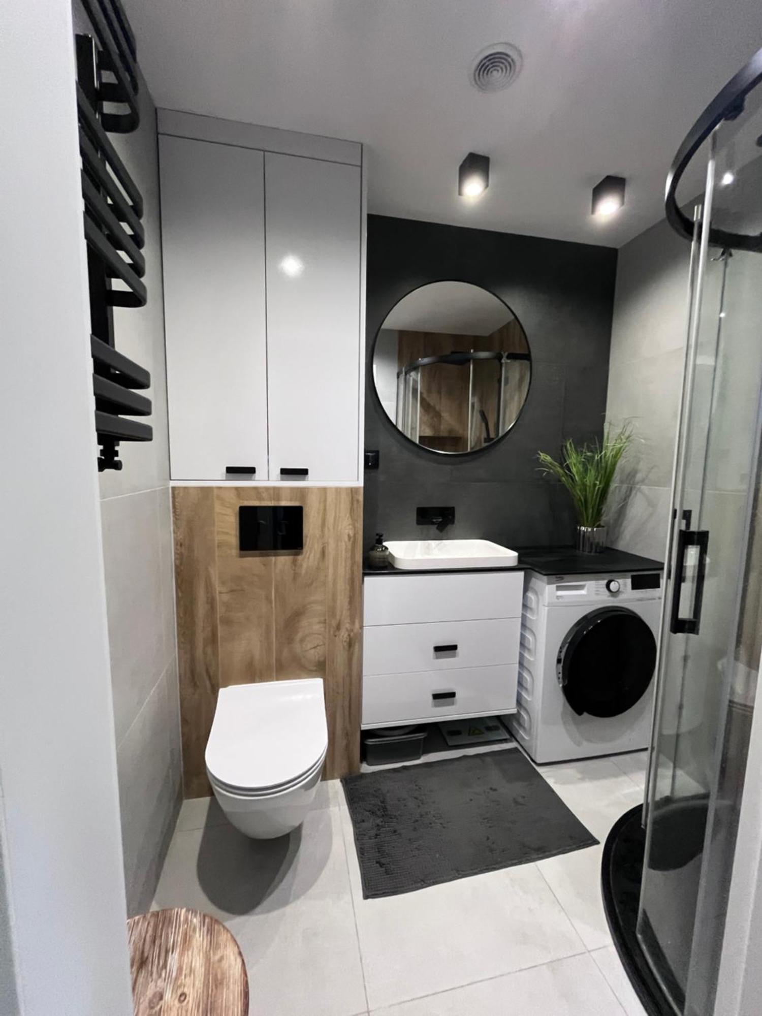 Wodna Apartment Lidzbark Warminski